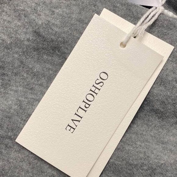 High Neck Oversized Sweatshirt, NWT, Small - Picture 4 of 5